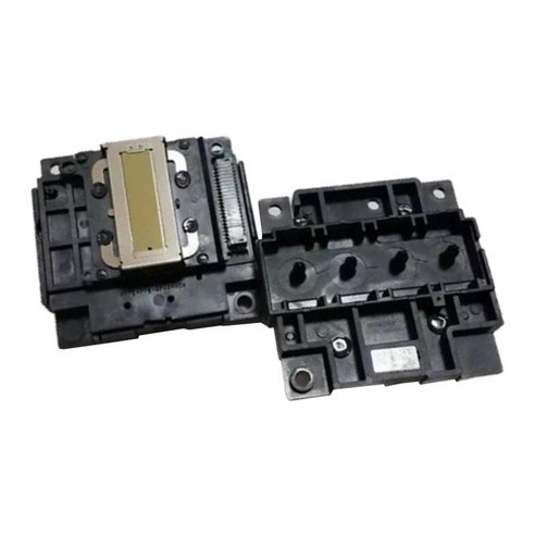 프린트 헤드 Fa04010 Epson L385 L550 L551 L353 L358 L360 XP423 PX405용 프린트 헤드, 검은 색, 6x5.5x2.5cm, 플라스틱