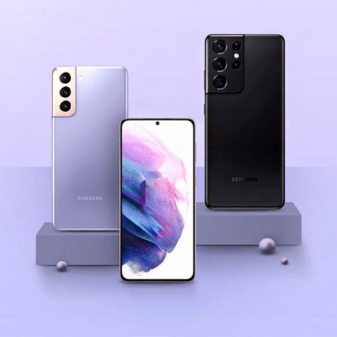 갤럭시 S21 256GB SM-G991 공기계 S급 리퍼, 화이트/A등급