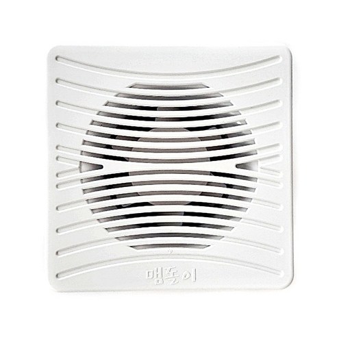 조용하고 효율적인 공기 순환, 쾌적한 삶의 시작