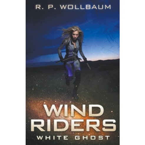 (영문도서) White Ghost Paperback, R.P. Wollbaum, English, 9781989210109