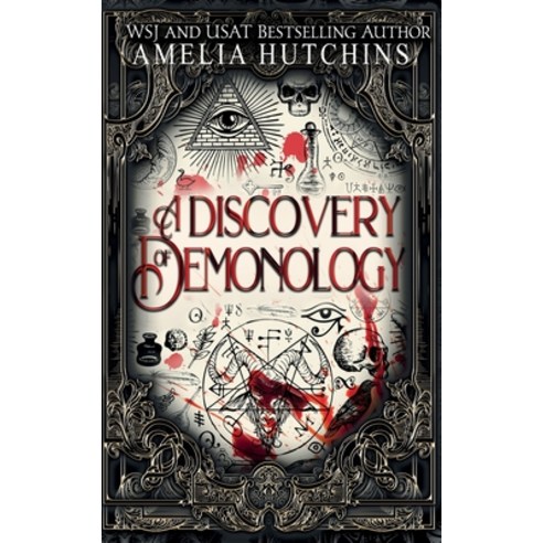(영문도서) A Discovery of Demonology Paperback, Independently Published, English, 9798871677186
