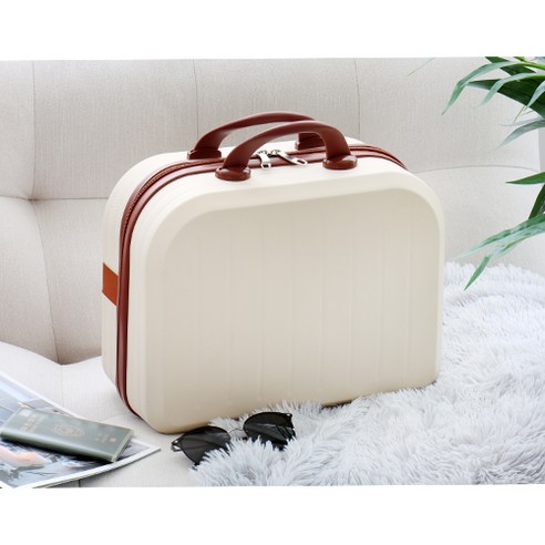 좁은 비행기 통로, 이제 두렵지 않아! 랑펠로 16인치 기내용 캐리어 솔직 후기 랑펠로캐리어