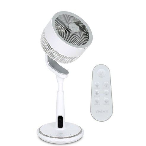 신일 에어 써큘레이터로 쾌적한 환경을 누리세요