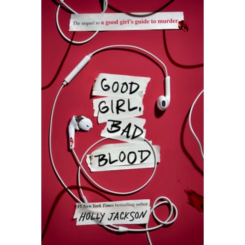 Good Girl Bad Blood: The Sequel to a Good Girl''s Guide to Murder Hardcover, Delacorte Press