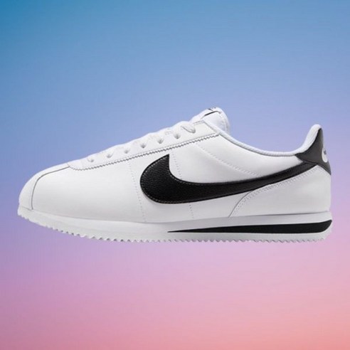 나이키 NIKE 남성 패셔너블 스니커즈 코르테즈 컴포터블 패션화 운동화