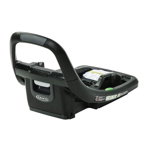 프리미엄 안전한 카시트 용품 그라코®SnugRide®SnugFit 35 용 베이스 블랙, infant toddler car seat