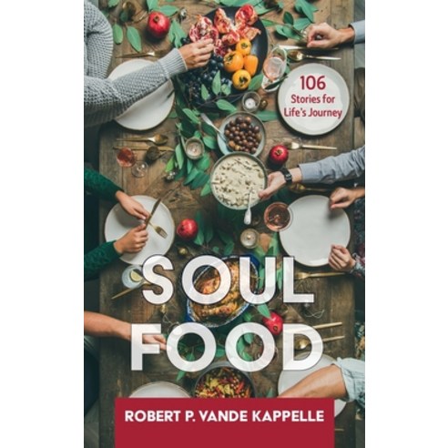 (영문도서) Soul Food Hardcover, Wipf & Stock Publishers, English, 9781666766387