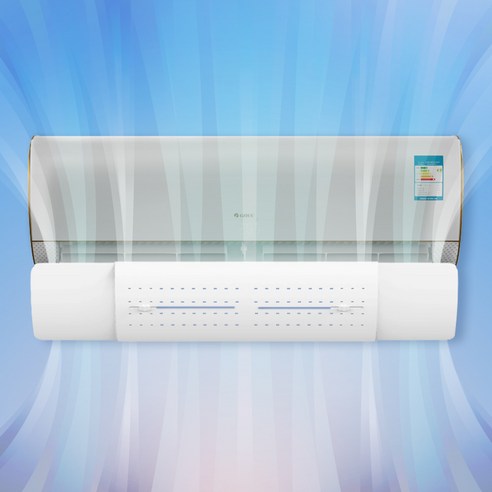 윈가드 에어컨바람막이 천장형 시스템 에어컨 윈드바이저 벽걸이 바람 가드 가림막, 4개