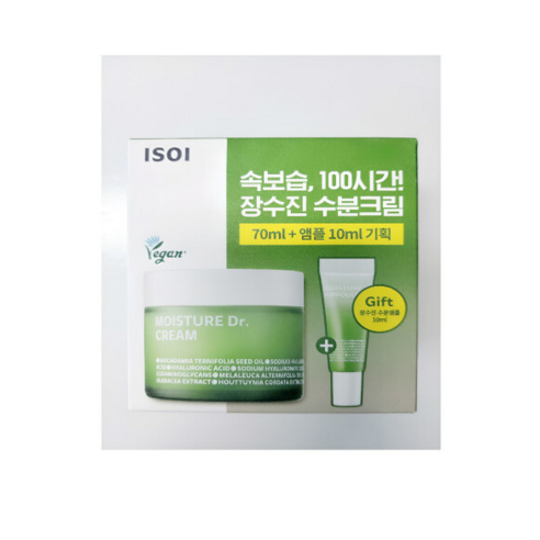 아이소이 모이스춰 닥터 장수진 수분크림, 1개, 50ml