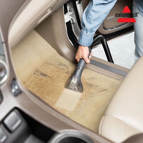 비쎌 스팟클린 코드리스 3681S