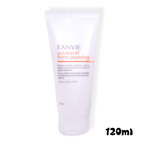 엔비 솔루션 여드름기능성 폼클렌징, 120ml, 2개