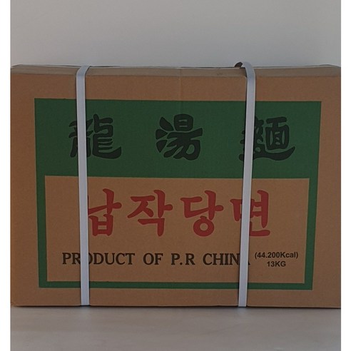 납작당면13kg 대용량 업소용, 13kg, 1개