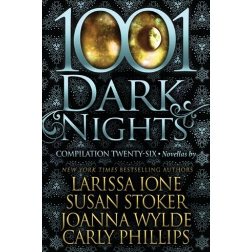 1001 Dark Nights: Compilation Twenty-Six Paperback, Evil Eye Concepts Incorporated, English, 9781951812614