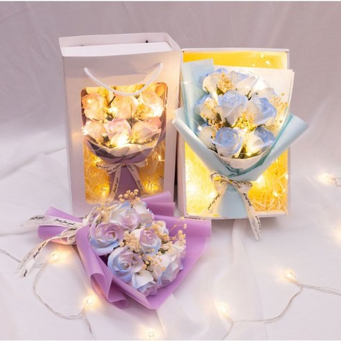 빛나는 꽃의 우아함으로 집안을 장식하세요