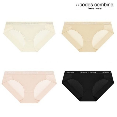 속옷 유목민 정착기! 코데즈컴바인 베이직 팬티, 솔직 담백 후기 코데즈컴바인여성팬티