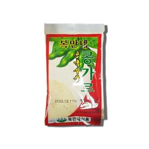 복만네 콩국수용 콩가루 70g, 70g, 1개
