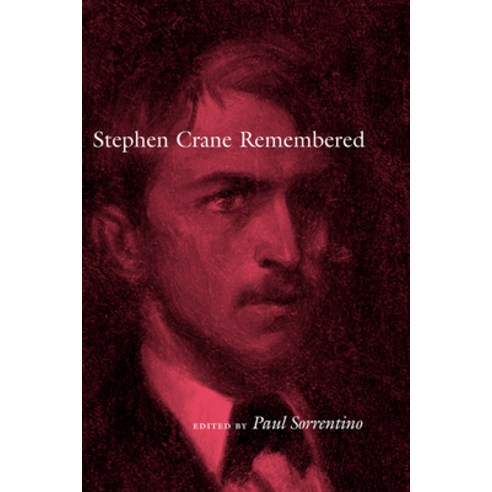 (영문도서) Stephen Crane Remembered Paperback, University Alabama Press, English, 9780817360627