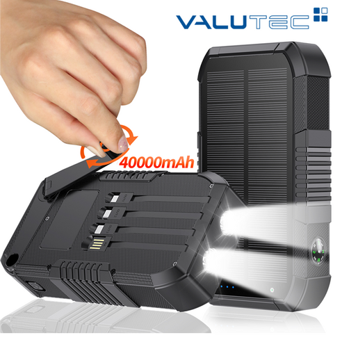 언제 어디서나 빛나는 에너지, 벨류텍 VP-20025 파워뱅크: 당신의 모험을 밝히다 발전기
