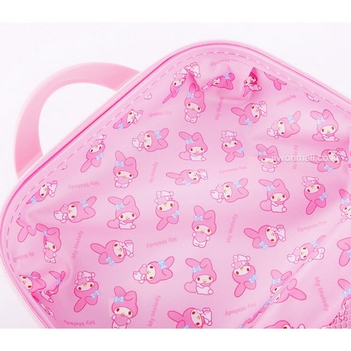사랑스러운 산리오 어린이 레디백 미니 캐리어와 함께 행복한 여행을!