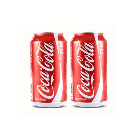 일상에 짜릿한 행복을 더하는 코카콜라 355ml 24캔