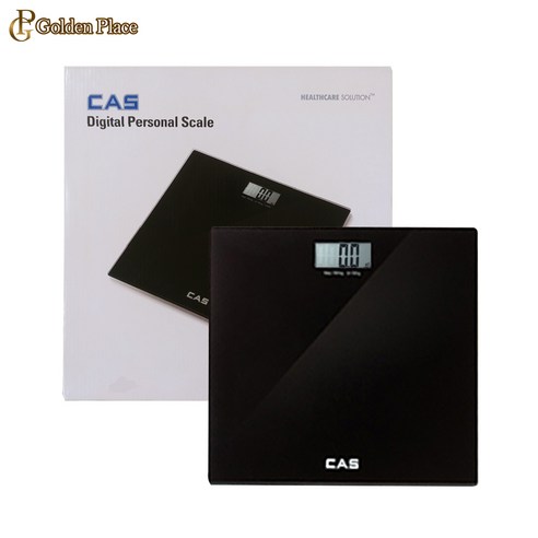 카스 HE-70 디지털 체중계, 건강한 삶의 첫걸음!