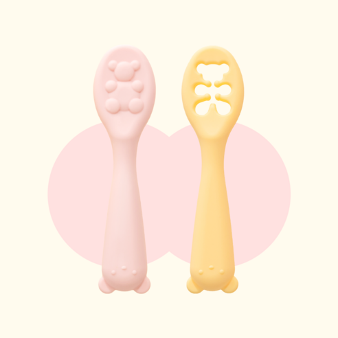 릴리브 유아수저세트로 시작하는 우리 아이의 즐거운 자기주도 이유식!