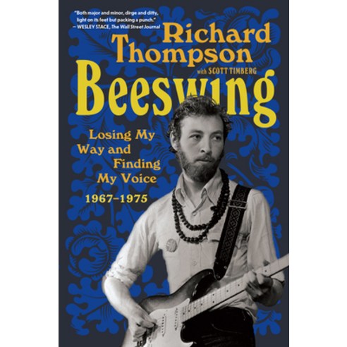 (영문도서) Beeswing: Losing My Way and Finding My Voice 1967-1975 Paperback, Algonquin Books, English, 9781643752532