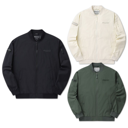 디스커버리 남성 바람막이 점퍼: 트렌드와 기능성을 겸비한 완벽한 선택 디스커버리자켓