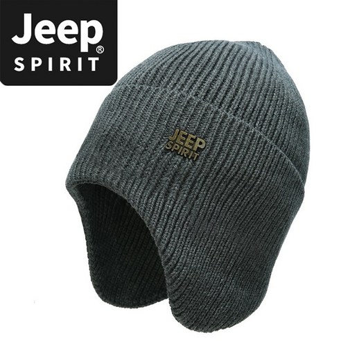 추천상품 진정한 겨울 필수품: JEEP SPIRIT 스포츠 캐주얼 비니 소개