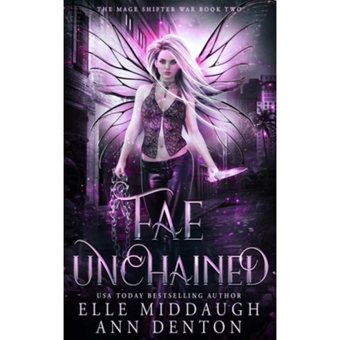 Fae Unchained Paperback, Le Rue Publishing