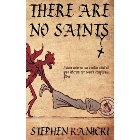 There Are No Saints Hardcover, Black Rose Writing, English, 9781944715939