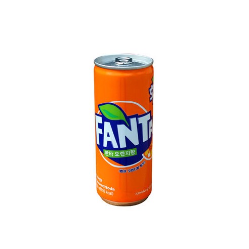 코카콜라음료 환타 오렌지향 250ml