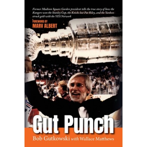 (영문도서) Gut Punch Paperback, Palmetto Publishing, English, 9798822951518