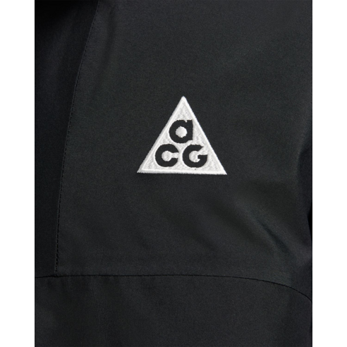 나이키 ACG 스톰핏 ADV 케스케이드 레인 풀 집 자켓 블랙 - 아시아