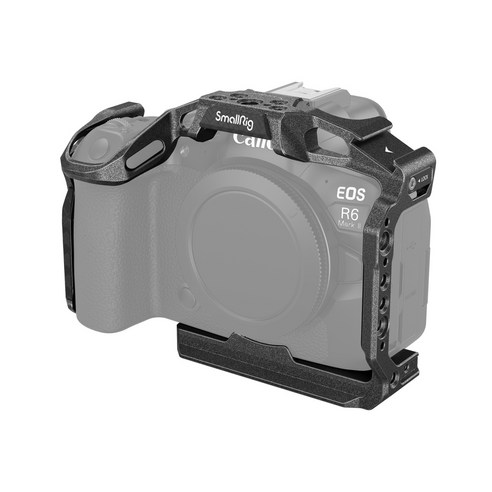 스몰리그 블랙맘바 캐논 EOS R6 Mark II 케이지 4161, 1개