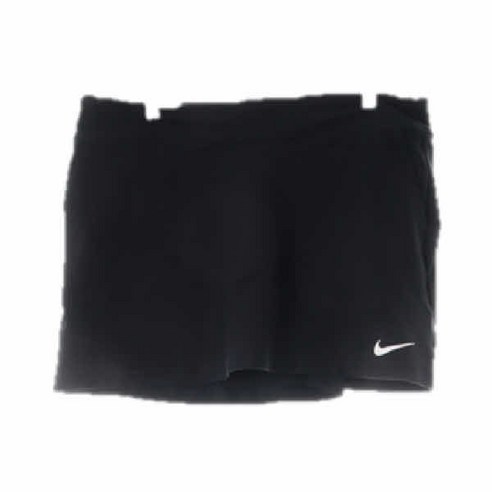 기타 4480 NIKE블랙 드라이핏 골프미니스커트 [XL]