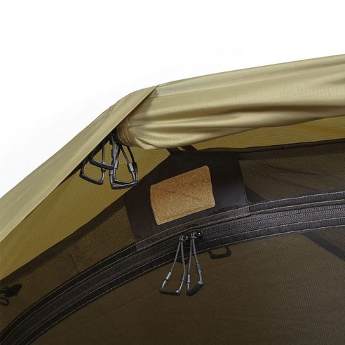 Helinox 택티컬 코트 텐트: 현대적 군사 캠핑을 위한 혁신적인 피난처