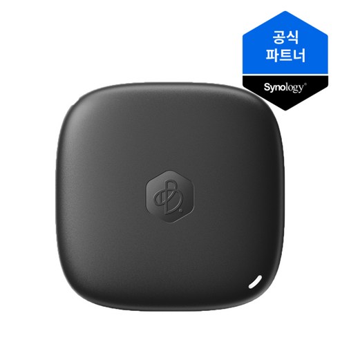 Synology BeeDrive BDS70 시놀로지 백업허브 (1TB) 외장 SSD, 1TB