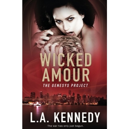 (영문도서) Wicked Amour Paperback, Totally Bound Publishing, English, 9781786860415