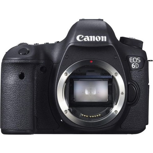 Canon 캐논 EOS 6D 20.2MP DSLR 카메라 본체 리퍼, Canon 캐논 EOS 6D 20.2MP DSLR 카메