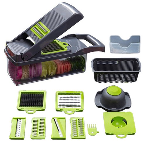 시우리빙 깍뚝썰기 만능