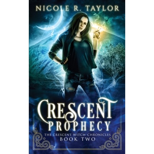 Crescent Prophecy Paperback, Nicole R. Taylor, English, 9781922624215