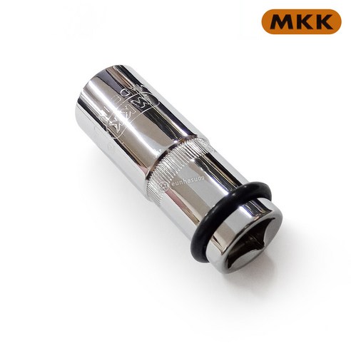 MKK 아시바복스알 BAA-17 (17mm) 1/2인치 임펙렌치용 복스알 12각 비계소켓