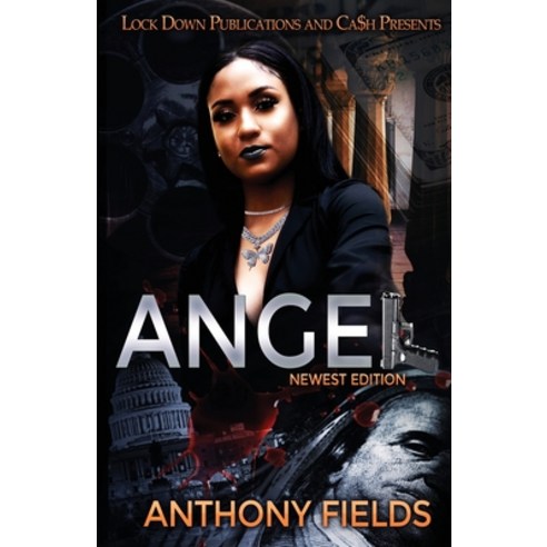 Angel Paperback, Lock Down Publications