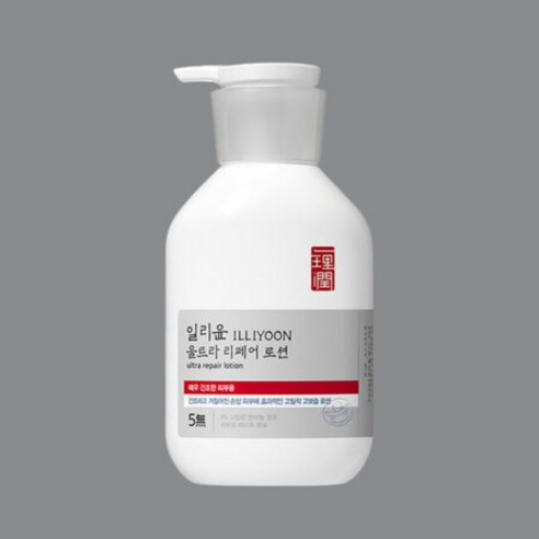 일리윤 울트라 리페어 로션 350ml 1개