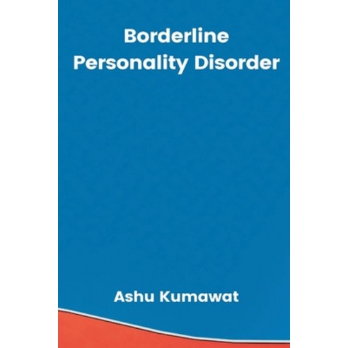 (영문도서) Borderline Personality Disorder Paperback, Writat, English, 9789357333870