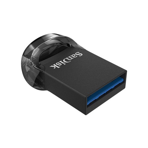 샌디스크 울트라 핏 USB 3.1 플래시 드라이브 SDCZ430, 64GB