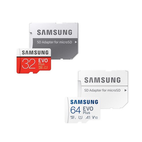삼성전자 EVO PLUS 마이크로 SD 메모리카드, 96GB, 1세트