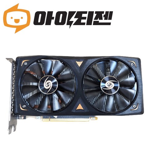 지포스 RTX2060 6GB 게이밍 그래픽카드 리드텍