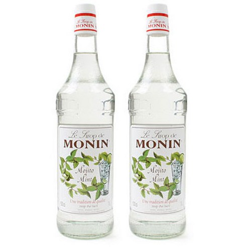 모닌 모히또민트 시럽